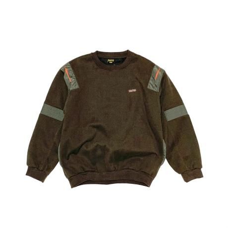 <div>NAUTICA Competition</div>MILITARY CREW SWEAT<br>BRNOLV