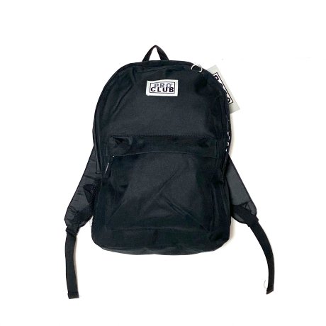 <div>PRO CLUB</div>DAY PACKBACK PACK<br>BLACK