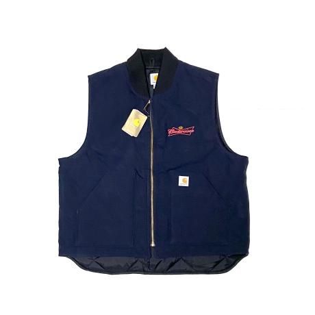 CARHARTT ACTIVE VEST x BUDWEISER - rotaract.lt