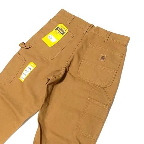 CARHARTT/カーハート /ダックパンツ/ウォッシュ/ワークパンツ