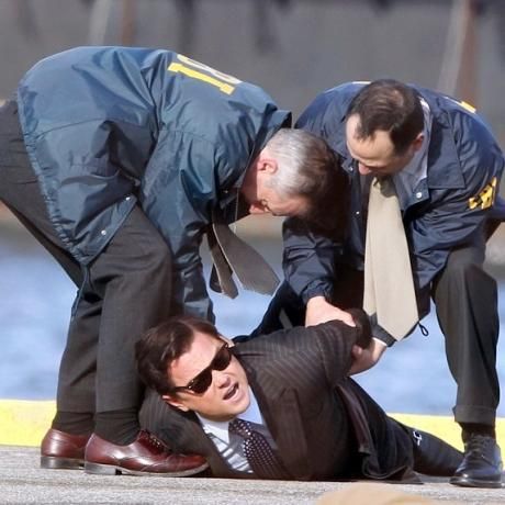 FBI/コーチジャケット/映画/ウインドブレーカー/ストリート FBI/コーチジャケット/映画/ウインドブレーカー/ストリート