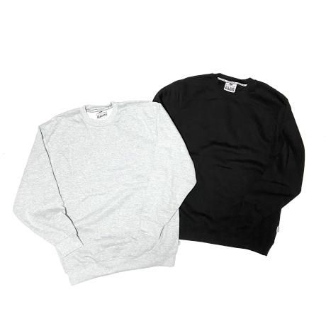 <div>PROCLUB</div>13oz HEAVY WEIGHT<br>CREW SWEAT<br>GREY,BLACK