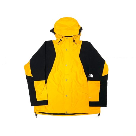<div>THE NORTH FACE </div>FUTURE LIGHT<br>1994 MOUNTAIN LIGHT JACKET<br>S.GOLD