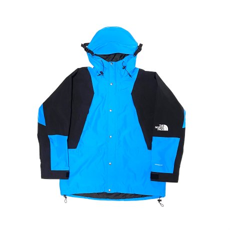 <div>THE NORTH FACE </div>FUTURE LIGHT<br>1994 MOUNTAIN LIGHT JACKET<br>CLEARLAKE.BLU