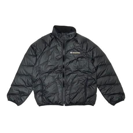 <div>NAUTICA</div>PUFF JACKET<br>BLACK