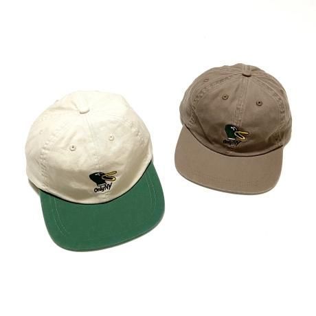 <div>ONLY NY</div>MALLARD SNAP BACK<br>DUCK<br>NATURAL,BROWN