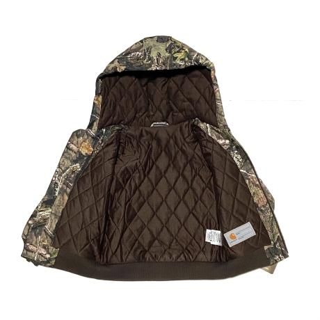 CARHARTT/カーハート /キッズ/子供服/リアルツリー/迷彩/ダック CARHARTT/カーハート /キッズ/子供服/リアルツリー/迷彩/ダック