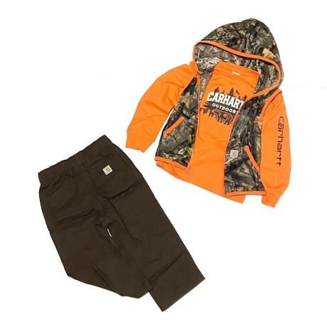 CARHARTT/カーハート /キッズ/子供服/リアルツリー/迷彩