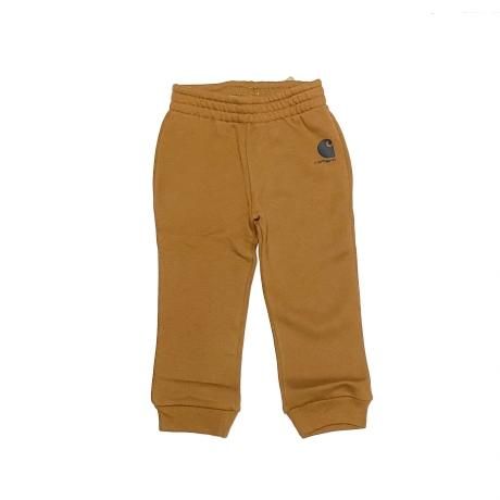 <div>CARHARTT USA</div>KIDS24M<br>SWEAT PANTS<br>BRN