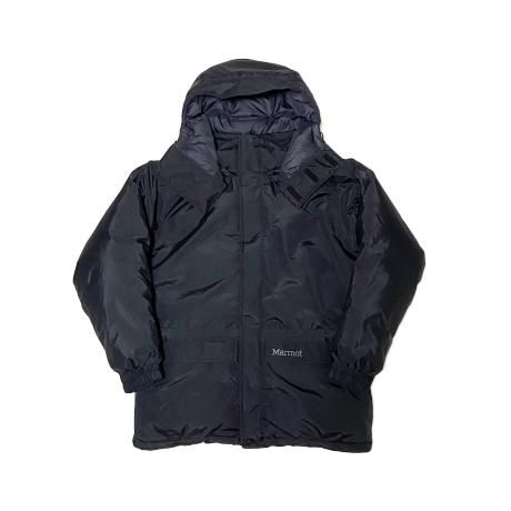 <div>MARMOT </div>650FILL DOWN JACKET<br>WHITEHORSE PARKA<br>BLACK