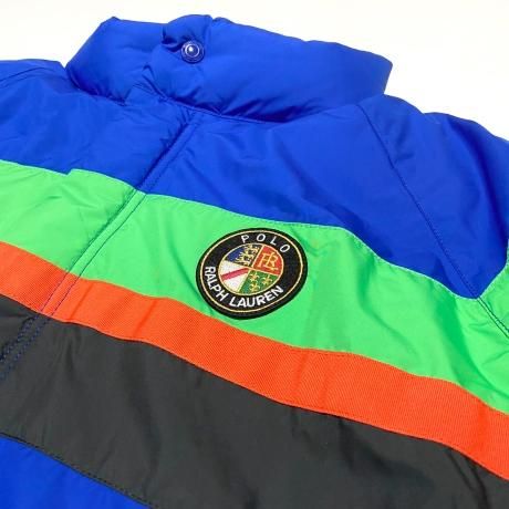 Polo Ralph Lauren /ポロラルフローレン/クッキー/ダウン Polo Ralph Lauren /ポロラルフローレン/クッキー/ダウン
