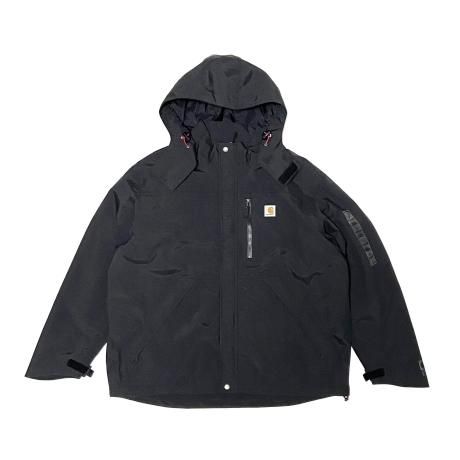 <div>CARHARTT</div>SHORELINE JACKET<br>NYLON JACKET/PARKA<br>BLACK