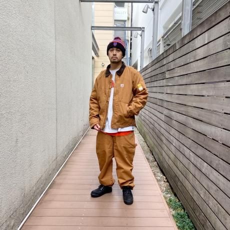 CARHARTT/カーハート /ダックジャケット/フルスイング/アーム CARHARTT/カーハート /ダックジャケット/フルスイング/アーム