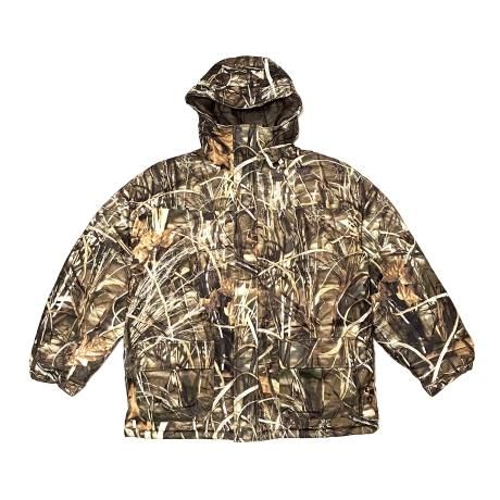<div>L.L.Bean</div>DEADSTOCK<br>INSULATE<br>HUNTING JACKET<br>REAL TREE