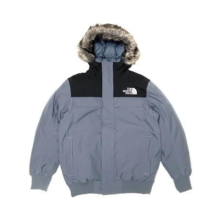 <div>THE NORTH FACE </div>GOTHAM JACKET II<br>DOWN JACKET<br>DRYVENT<br>GREY