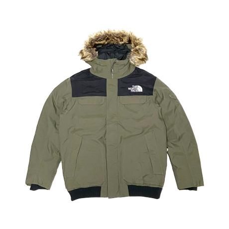 <div>THE NORTH FACE </div>GOTHAM JACKET III<br>DOWN JACKET<br>DRYVENT<br>D.OLIVE