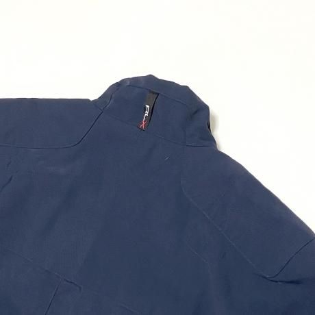 Polo Ralph Lauren リバースナイロンジャケット ポロスポーツ POLO SPORT ラルフローレン 希少 90S ナイロン