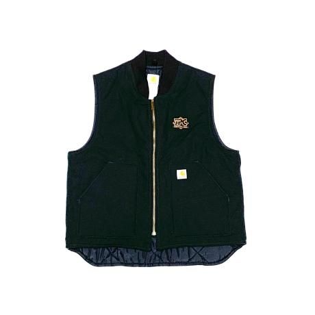 <div>CARHARTT</div>ACTIVE VEST<br>BLACK