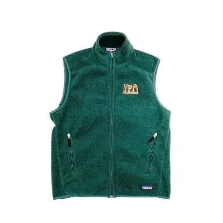 <div>Patagonia</div>SYNCHILLA VEST<br>FLEECE VEST<br>GREEN