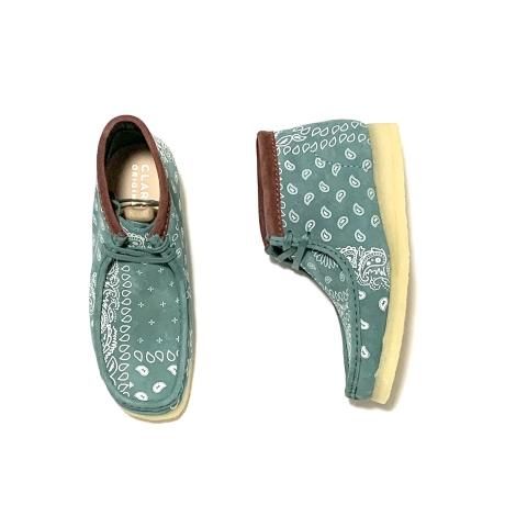 Clarks/クラークス/ワラビー/スエード/レザー/ワラビーブーツ/US Clarks/クラークス/ワラビー/スエード/レザー/ワラビーブーツ/US