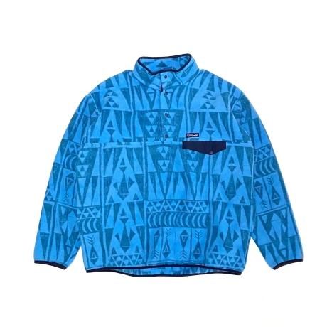 <div>Patagonia</div>SYNCHILLA SNAP T<br>FLEECE PULLOVER<br>2017's<br>L.BLUE