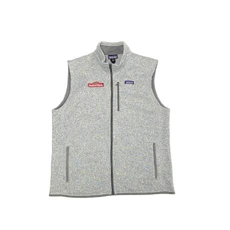 <div>Patagonia</div>BETTER SWEATER VEST<br>NATURE MADE<br>A.GRY