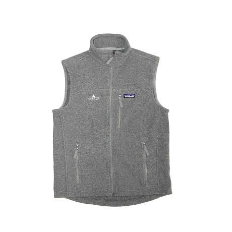 <div>Patagonia</div>SYNCHILLA VEST<br>FLEECE VEST<br>GREY