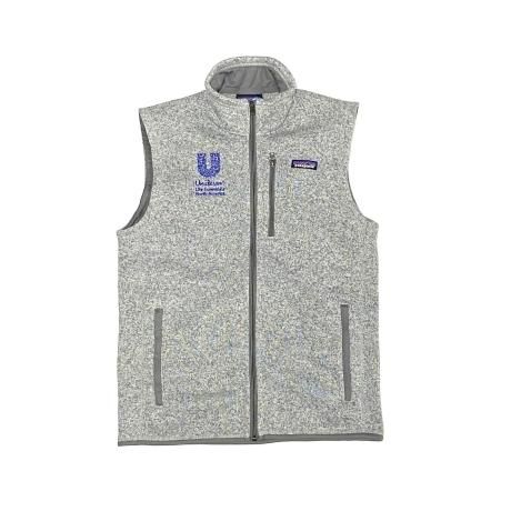 <div>Patagonia</div>BETTER SWEATER VEST<br>NATURE MADE<br>A.GRY