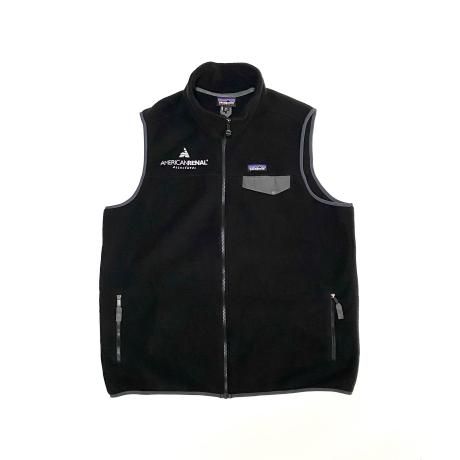 <div>Patagonia</div>SYNCHILLA VEST<br>FLEECE VEST<br>BLACK