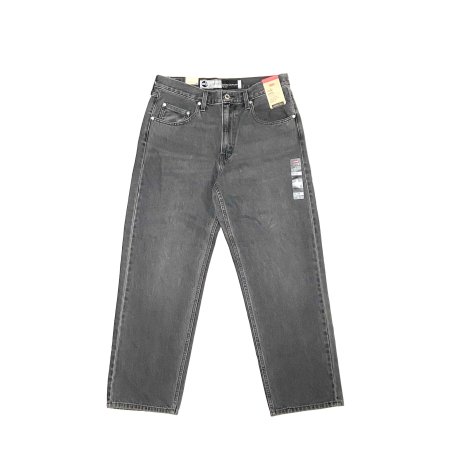 silvertabSilver Tab Baggy Denim Blue Black 31/32 - デニム/ジーンズ