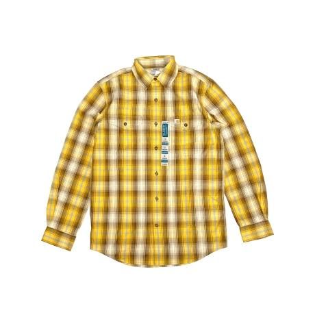 【格安saleスタート】 CARHARTT/カーハート /長袖シャツ/チェックシャツ/リラックス トップス
