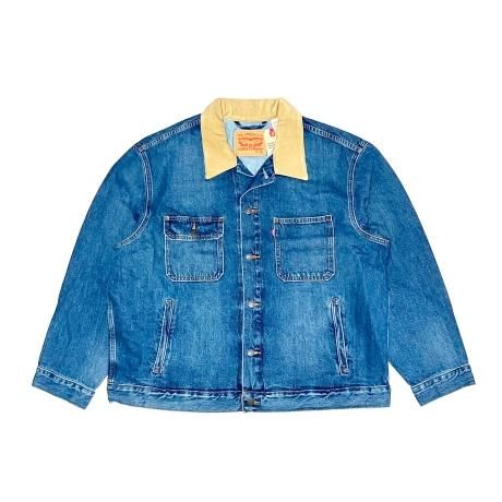 Levi's/リーバイス/デニムジャケット/Gジャン/XL/XXL/オーバー Levi's/リーバイス/デニムジャケット/Gジャン/XL/XXL/オーバー
