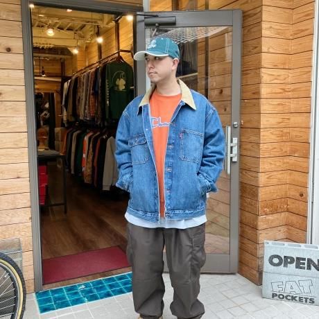 Levi's/リーバイス/デニムジャケット/Gジャン/XL/XXL/オーバー Levi's/リーバイス/デニムジャケット/Gジャン/XL/XXL/オーバー