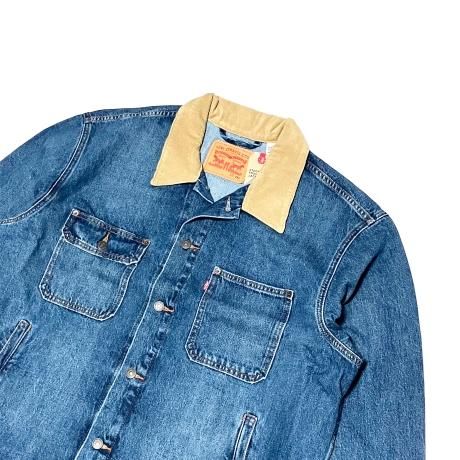 Levi's/リーバイス/デニムジャケット/Gジャン/XL/XXL/オーバー Levi's/リーバイス/デニムジャケット/Gジャン/XL/XXL/オーバー