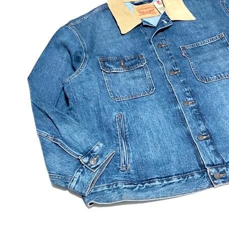 Levi's/リーバイス/デニムジャケット/Gジャン/XL/XXL/オーバー Levi's/リーバイス/デニムジャケット/Gジャン/XL/XXL/オーバー