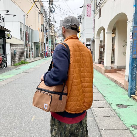 CARHARTT/カーハート /クーラーバッグ/ランチバッグ/バッグ/小物入れ/US企画