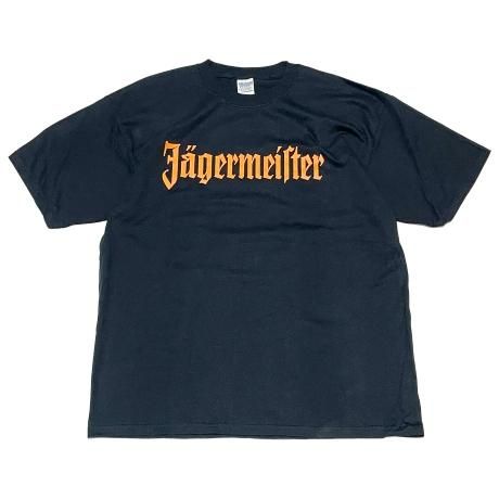 <div>Jagermeister</div>S/S PRINT T-SHIRT<br>LOGO<br>BLK