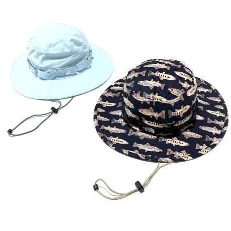 <div>THE NORTH FACE</div>SAFARI HAT<br>BOONIE HAT<br>2 COLOR