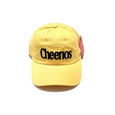 <div>AMERICAN NEEDLE</div>COTTON CAP<br>CHEERIOS<br>YEL