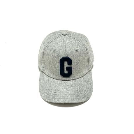 <div>AMERICAN NEEDLE</div>BASEBALL CAP<br>HOMESTEAD GRAYS<br>GRY