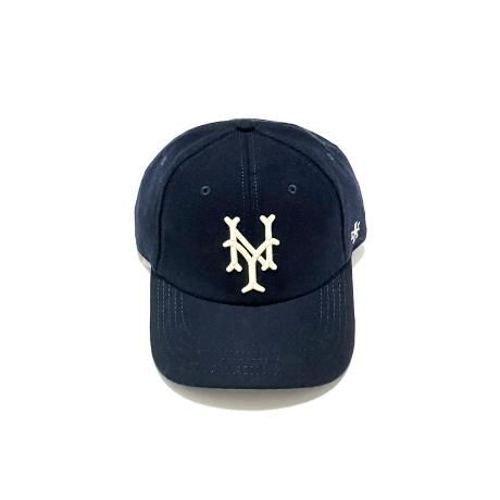 <div>AMERICAN NEEDLE</div>BASEBALL CAP<br>NY CUBANS<br>NVY