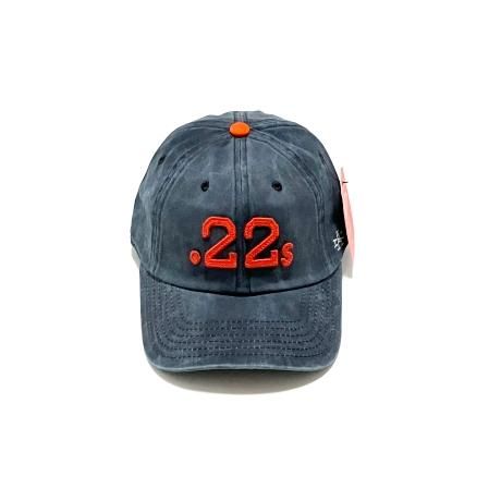 <div>AMERICAN NEEDLE</div>BASEBALL CAP<br>MOULTRIE 22'S<br>NVY