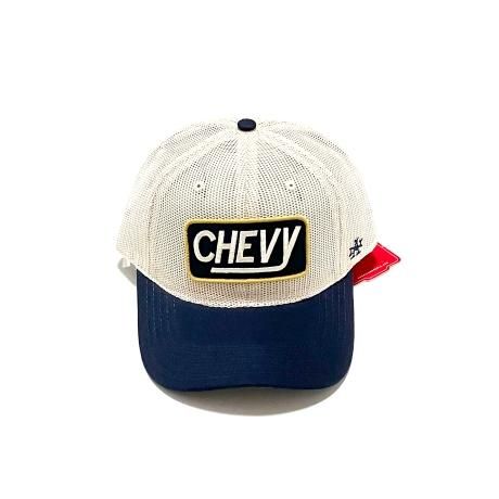 <div>AMERICAN NEEDLE</div>MESH CAP<br>CHEVROLET<br>NVY