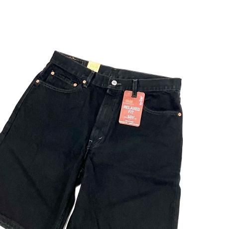 W40 Levi's 550 リラックス ビッグ デニム ショート パンツ Levi's/リーバイス/550/デニム/ショーツ/ショートパンツ
