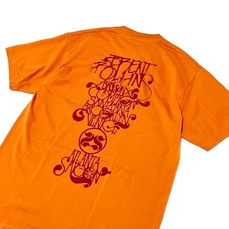 【限定コラボ/レア】Stussy オールドステューシー ワールドツアーTシャツ 限定コラボ/レア】Stussy オールドステューシー ワールドツアーT