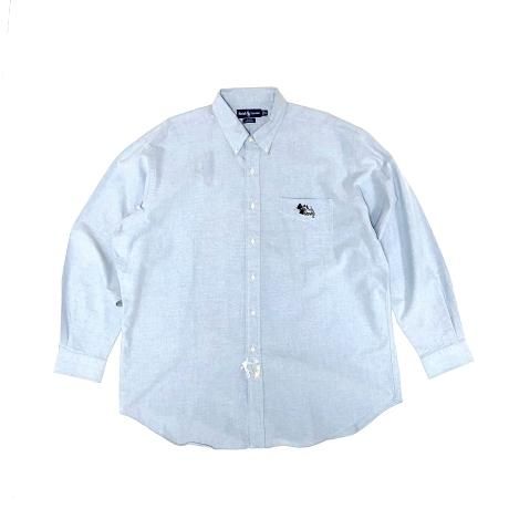 <div>Polo Ralph Lauren </div>L/S OXFORD SHIRT<br>BLAKE<br>C.BLU