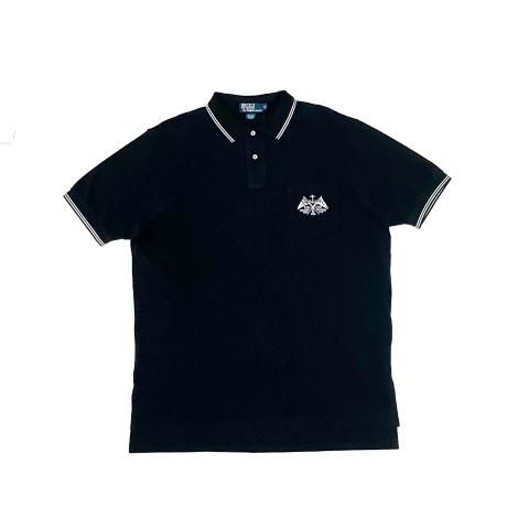 <div>Polo Ralph Lauren</div>S/S  POLO SHIRT<br>YACHTPOCKET<br>BLACK