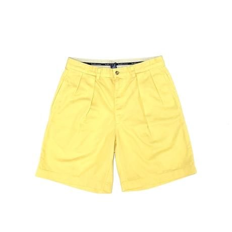 <div>Polo Ralph Lauren</div>COTTON CHINIO SHORTS<br>TYLER SHORTS<br>L.YEL