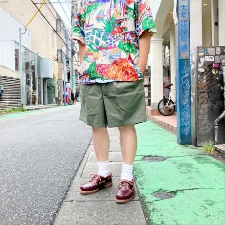NAUTICA ノーティカ 2タックチノショーツ ショートパンツ XXL