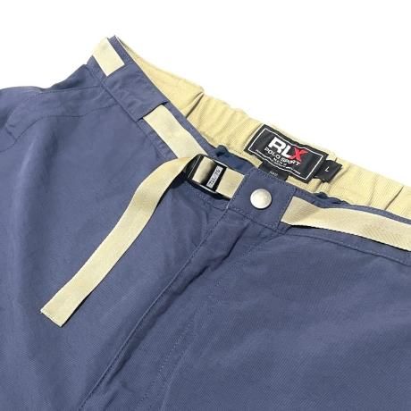 Polo Ralph Lauren ナイロンパンツ　デッドストック Lot Of 2 Vintage POLO SPORT RALPH LAUREN Nylon Track Pants